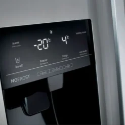 Gorenje - NRS9182VB - Side By Side - Schwarz - No Frost - Wassertank 11 Gorenje - NRS9182VB - Side By Side - Schwarz - No Frost - Wassertank -Angebote Herd Liebe Store ec997b1a1e8d2ea7be2dd74d4d2944c4 1