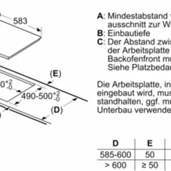 Neff Autark Kochfeld Mit Induktion, 60 Cm TBT4660N 18 Neff Autark Kochfeld Mit Induktion, 60 Cm TBT4660N -Angebote Herd Liebe Store ecdfefc915b8b38c88edd45d3c7e67e8
