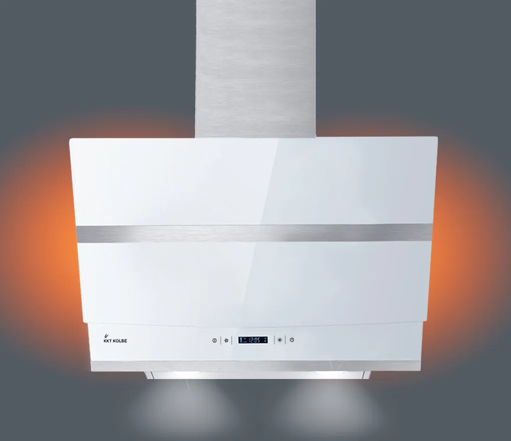 Dunstabzugshaube 60cm HERMES607WM RGBW Ambientebeleuchtung 3 Dunstabzugshaube 60cm HERMES607WM RGBW Ambientebeleuchtung