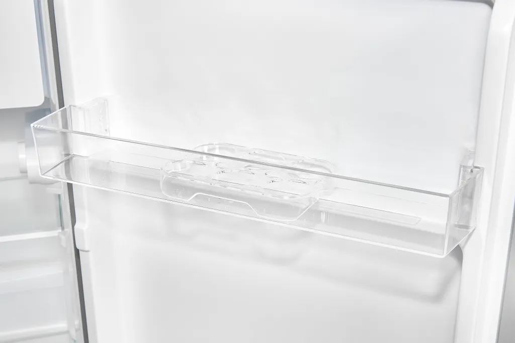 Exquisit KS117-3-010F Kühlschrank 82L Silber LED-Beleuchtung Gemüsefach 8 Exquisit KS117-3-010F Kühlschrank 82L Silber LED-Beleuchtung Gemüsefach - Image 6