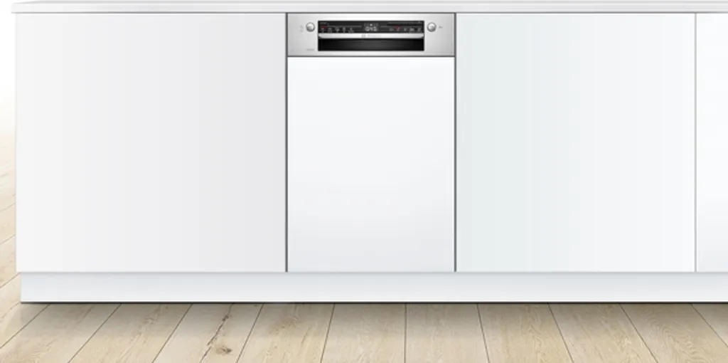 Bosch SPI2IKS10E Teilintegrierter Geschirrspüler 45 Cm Edelstahl 8 Bosch SPI2IKS10E Teilintegrierter Geschirrspüler 45 Cm Edelstahl - Image 6