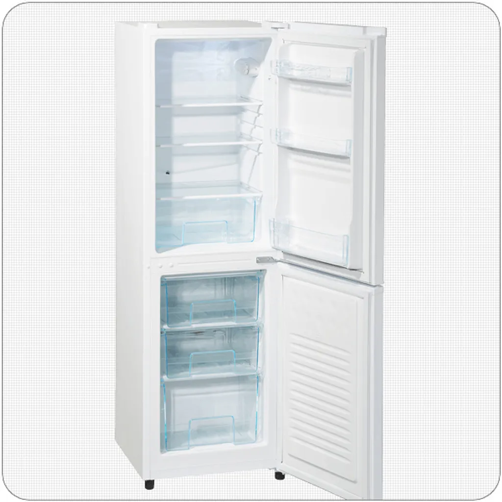 PKM Kühl-Gefrierkombination Kühlschrank KG 162.4 Weiß 153 L 150 Cm 4**** 14 PKM Kühl-Gefrierkombination Kühlschrank KG 162.4 Weiß 153 L 150 Cm 4**** - Image 12