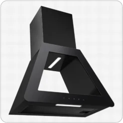 PKM Dunstabzugshaube Wandhaube Design Wandesse P1-60BBTX Schwarz 60 Cm LED -Angebote Herd Liebe Store eda2ea3adb7d00f02858cd249a67ca6b