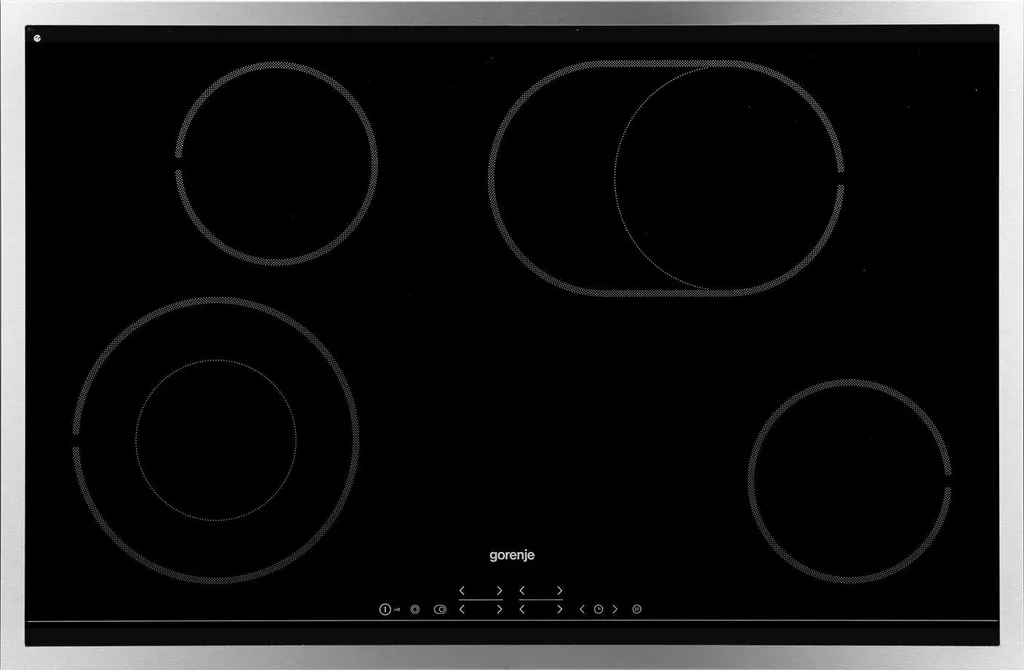 HERDSET Bosch Backofen Mit Gorenje Glaskeramikkochfeld - Autark, 80 Cm Teleskopauszug 8 HERDSET Bosch Backofen Mit Gorenje Glaskeramikkochfeld - Autark, 80 Cm Teleskopauszug - Image 6