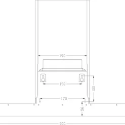 PKM Dunstabzugshaube Wandhaube Wandesse Wandmontage 9004W Edelstahl 90 Cm -Angebote Herd Liebe Store ee24dba5d61422e0ce2a5170ee9ca3a1