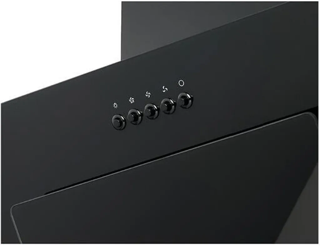 PKM Dunstabzugshaube Mit Randabsaugung Kopffreihaube 9039X Glas Schwarz 60 Cm 14 PKM Dunstabzugshaube Mit Randabsaugung Kopffreihaube 9039X Glas Schwarz 60 Cm - Image 12