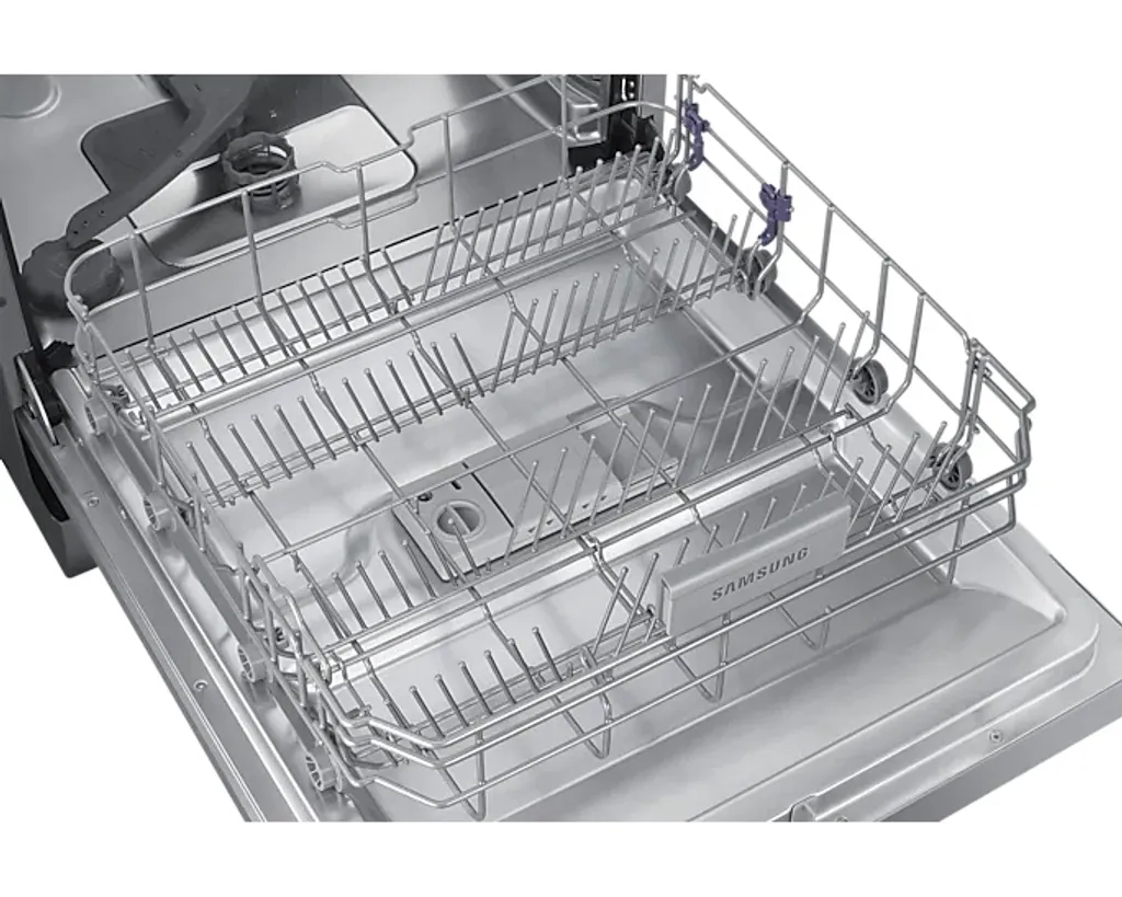 Samsung DW60M6050FS Geschirrspüler Freistehend 14 Gedecke Edelstahl LED 9 Samsung DW60M6050FS Geschirrspüler Freistehend 14 Gedecke Edelstahl LED - Image 7