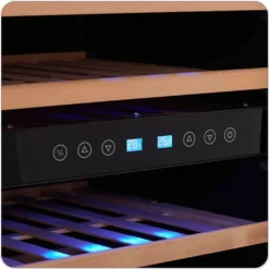 PKM Weinkühlschrank Weintemperierschrank Weinkühler WKS 72B - 197 L 73 Flaschen 20 PKM Weinkühlschrank Weintemperierschrank Weinkühler WKS 72B - 197 L 73 Flaschen -Angebote Herd Liebe Store ee5ea722864172f0eda0cf88be83820f