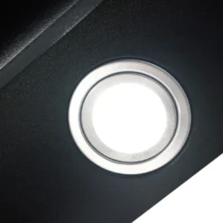 PKM Dunstabzugshaube Schräghaube Wandesse Kopffreihaube S13-60BBPY Schwarz 60cm -Angebote Herd Liebe Store ee7b09060b1d9e31c581226fa5163d62