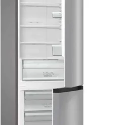 Gorenje NRK 6202 ES4 Kühl-Gefrierkombination / 200 Cm / 331 L / No Frost Plus / Multi Airflow System / Silber / Metallisch 19 Gorenje NRK 6202 ES4 Kühl-Gefrierkombination / 200 Cm / 331 L / No Frost Plus / Multi Airflow System / Silber / Metallisch -Angebote Herd Liebe Store eea50abd84ba3b1a4f80c421a67c8040