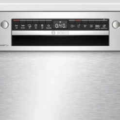 Bosch SMU4HCS48E Unterbau-Geschirrspüler, 60 Cm, Edelstahl -Angebote Herd Liebe Store ef072a6cd7419f972e150ed779a36127