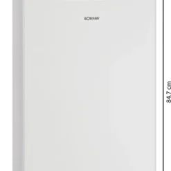 Bomann® Gefrierschrank 70L, Tiefkühlschrank Leise Mit Temperaturbereich Bis -18°C, 2 Schubladen + Gefrierfachklappe, Mit Wechselbarem Türanschlag Inkl. Eiswürfelschale - GS 195.1 19 Bomann® Gefrierschrank 70L, Tiefkühlschrank Leise Mit Temperaturbereich Bis -18°C, 2 Schubladen + Gefrierfachklappe, Mit Wechselbarem Türanschlag Inkl. Eiswürfelschale - GS 195.1 -Angebote Herd Liebe Store ef54b04bfd30eaafec6c80875cde6712