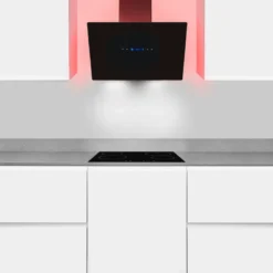 Exquisit Dunstabzugshaube KFD617-2L Schwarz | Metallfettfilter | Touch-Control -Angebote Herd Liebe Store efc3cea03ee206b0ce91cf41b96c45b6