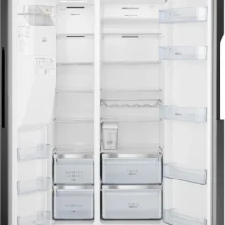 Gorenje - NRS9182VB - Side By Side - Schwarz - No Frost - Wassertank 15 Gorenje - NRS9182VB - Side By Side - Schwarz - No Frost - Wassertank -Angebote Herd Liebe Store f022b32f7f5f81d0e02a3b7b8648321d