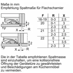 Siemens IQ100 KI85NNFF0, 249 L, Einbau-Kühl-Gefrierkombination, Anti-Frost-Funktion (Kühlschrank), SN-ST, 39 DB, F 21 Siemens IQ100 KI85NNFF0, 249 L, Einbau-Kühl-Gefrierkombination, Anti-Frost-Funktion (Kühlschrank), SN-ST, 39 DB, F -Angebote Herd Liebe Store f078436ad5ba01ae58e653eed4ae1f84