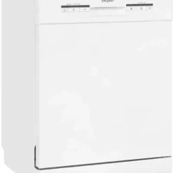 Exquisit Geschirrspüler GSP9112-030E Weiss | Standgerät | 12 Gedecke | Weiß -Angebote Herd Liebe Store f0791feeacdb8d4122276c1e9fe6648b