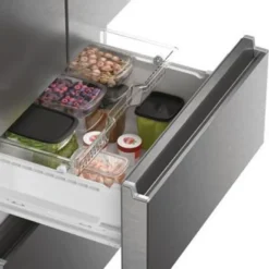 Haier HFW7720EWMP French Door Mit Edelstahlfront Wasserspender -Angebote Herd Liebe Store f09b7a790e86fd35057f61a5566e8896