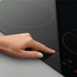 Zanussi - ZHRN643X - Einbau-Ceran-Kochfeld - 60 Cm -Angebote Herd Liebe Store f0c3d67c41bccf89276f82bc72cedce7