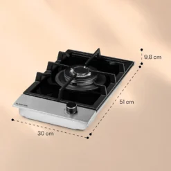 Klarstein Alchemist Gaskochfeld . Wokbrenner Aus Aluminium , Inklusive Schlauch Und Druckminderer , Elektrische Zündung , Für Flüssig- Oder Erdgas , Glaskeramik 13 Klarstein Alchemist Gaskochfeld . Wokbrenner Aus Aluminium , Inklusive Schlauch Und Druckminderer , Elektrische Zündung , Für Flüssig- Oder Erdgas , Glaskeramik -Angebote Herd Liebe Store f0f4bc7217c29caef3d79e1207d99d0e