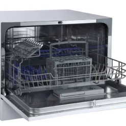 Tischgeschirrspüler PKM GSP600 Weiß Kleine Spülmaschine 6 Gedecke -Angebote Herd Liebe Store f0f94024778397f6ed058b2d8aa33bff