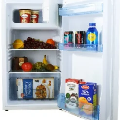 Amica KS 15195 W, Kühlschrank Mit Gefrierfach, 85 Cm Höhe, Weiß, -Angebote Herd Liebe Store f164a7fb7c46ce9d30464dec01f33491