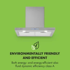 Klarstein Limelight Dunstabzugshaube 60 Cm , Wandhaube , Energieeffizienzklasse A++ , Abluftbetrieb , 600 M³/h , 3 Geschwindigkeitsstufen , Digitalanzeige , LED-Kochfeldbeleuchtung , Umrüstbar Auf Umluftbetrieb , Edelstahl Gebürstet 17 Klarstein Limelight Dunstabzugshaube 60 Cm , Wandhaube , Energieeffizienzklasse A++ , Abluftbetrieb , 600 M³/h , 3 Geschwindigkeitsstufen , Digitalanzeige , LED-Kochfeldbeleuchtung , Umrüstbar Auf Umluftbetrieb , Edelstahl Gebürstet -Angebote Herd Liebe Store f185c0f6b6add16a4396917ff86df74a