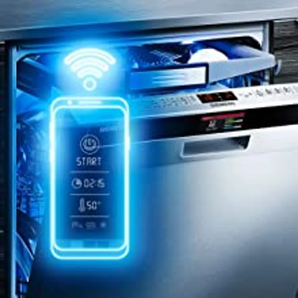 Siemens SR65YX11ME IQ500 Smarter Geschirrspüler Vollintegriert, 45 Cm Breit, Besteckschublade, Zeolith Trocknen, VarioSpeed Plus On Demand Der Spül-Turbo, IntensivZone Mit Starkem Sprühdruck 9 Siemens SR65YX11ME IQ500 Smarter Geschirrspüler Vollintegriert, 45 Cm Breit, Besteckschublade, Zeolith Trocknen, VarioSpeed Plus On Demand Der Spül-Turbo, IntensivZone Mit Starkem Sprühdruck - Image 7