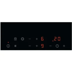 Zanussi ZHRN383K Domino-Kochfeld, Glaskeramik, 30 Cm, Aufliegend -Angebote Herd Liebe Store f1a3dc8ecedbd0dbd37402f6bbade2cc