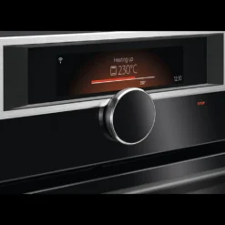 AEG - BPK948230M - Einbau-Backofen - WiFi - Pyrolyse - TFT-Farbdisplay - Edelstahl -Angebote Herd Liebe Store f1a93da65bc0c58878707976771b9310
