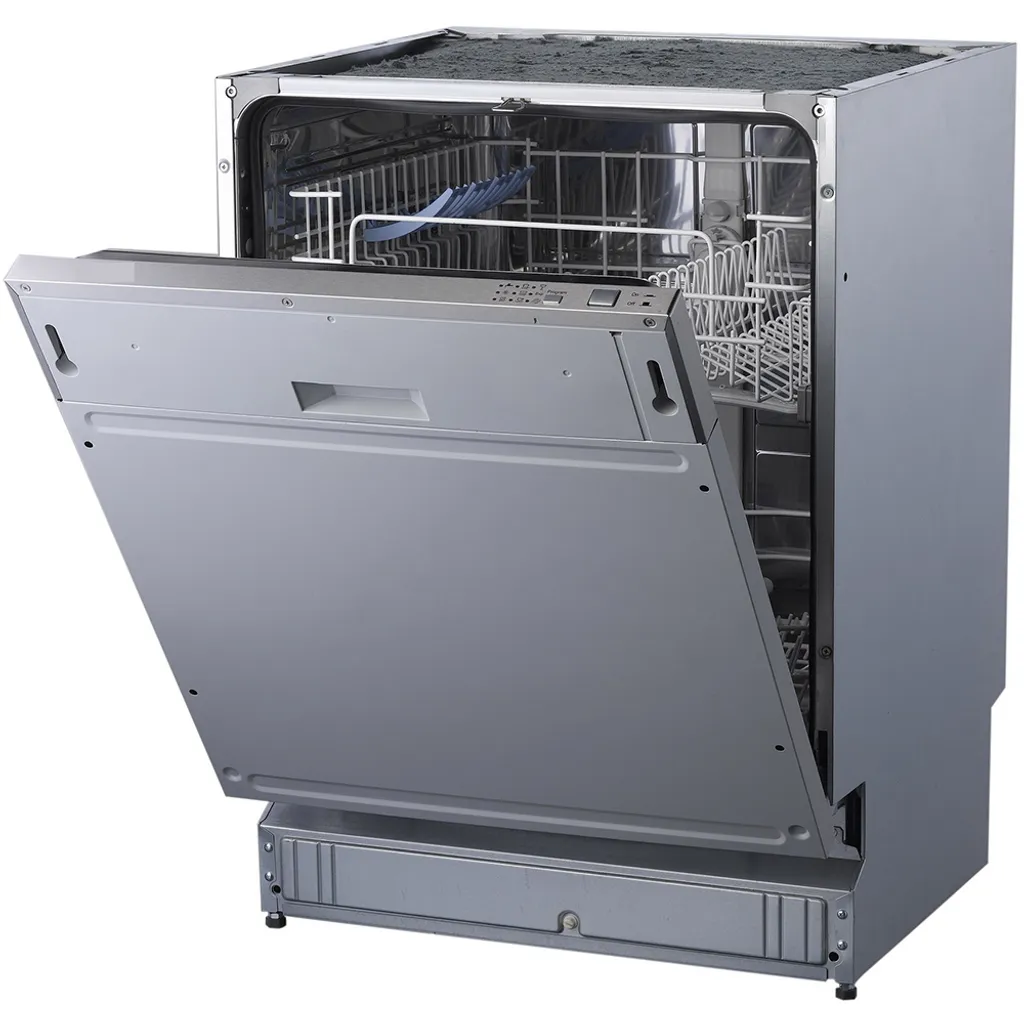 PKM Einbau Geschirrspüler Spülmaschine Spüler DW12-6FI Vollintegrierbar E 3 PKM Einbau Geschirrspüler Spülmaschine Spüler DW12-6FI Vollintegrierbar E