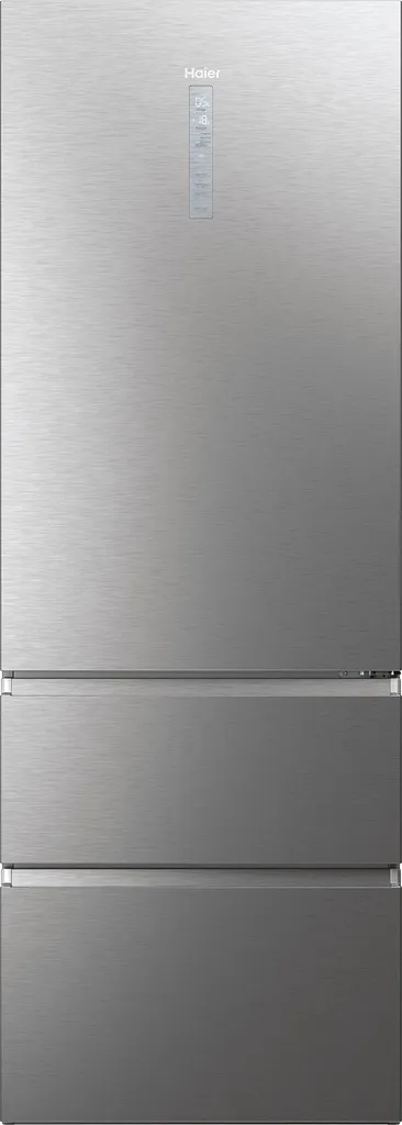 Haier HTW7720ENMP 3 Door Kühl Gefrier Kombination Mit Edelstahlfront WIFI CONNECTED 3 Haier HTW7720ENMP 3 Door Kühl Gefrier Kombination Mit Edelstahlfront WIFI CONNECTED