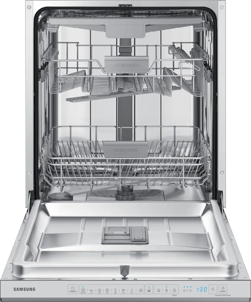 Samsung DW60R7050SS/EG Geschirrspüler 60cm 7 Samsung DW60R7050SS/EG Geschirrspüler 60cm - Image 5
