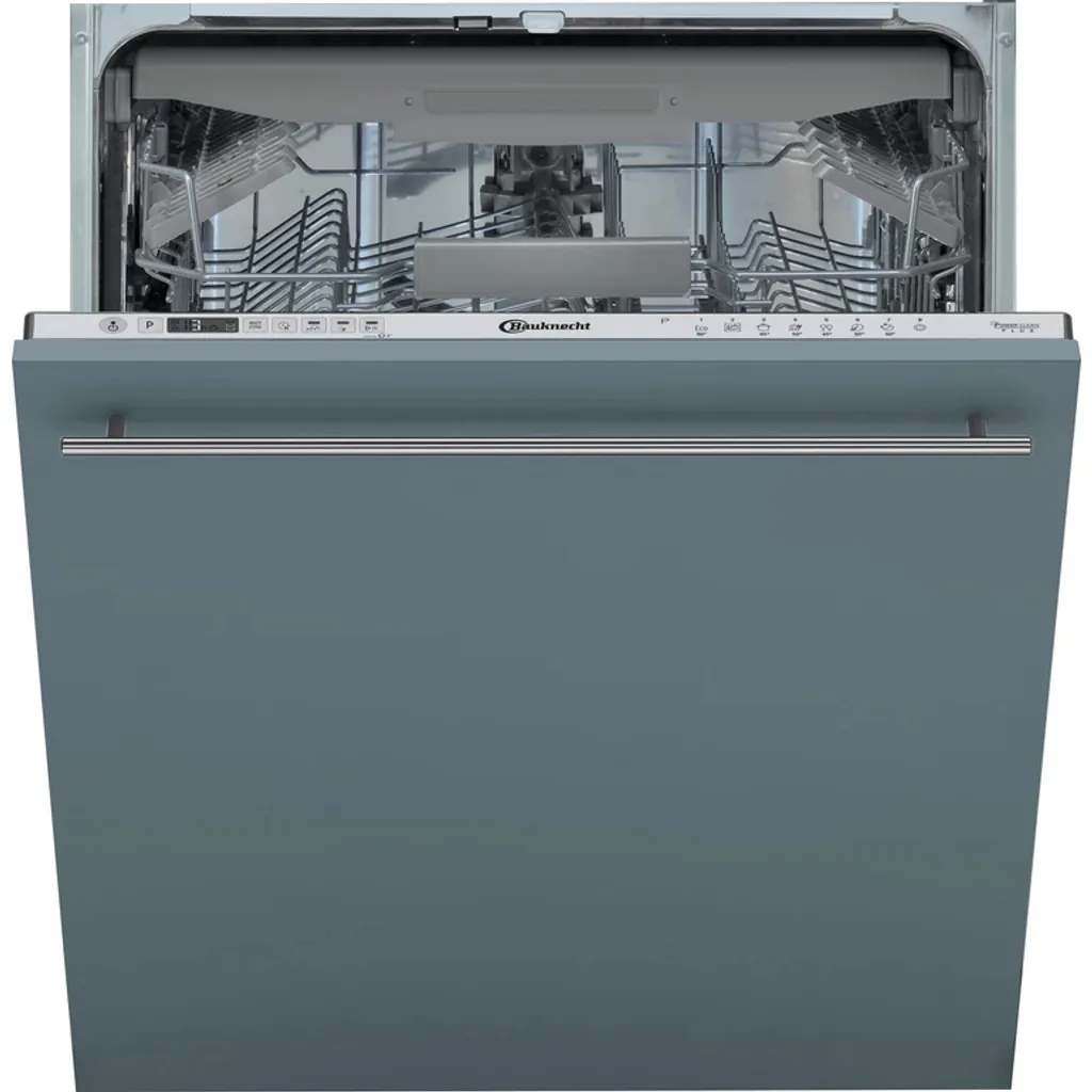 Bauknecht BCIC 3T333 PFE Vollintegrierbarer Geschirrspüler 60 Cm / 14 Maßgedecke / 7 Standardprogramme Und 1 Sensorprogramm/PowerClean/ActiveDry/Besteckschublade/MultiZone /Vollwasserschutz 12 Bauknecht BCIC 3T333 PFE Vollintegrierbarer Geschirrspüler 60 Cm / 14 Maßgedecke / 7 Standardprogramme Und 1 Sensorprogramm/PowerClean/ActiveDry/Besteckschublade/MultiZone /Vollwasserschutz - Image 10