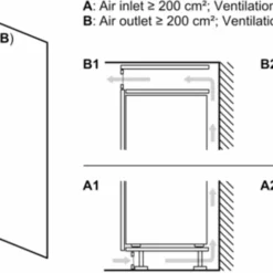 Siemens GI21VVSE0 IQ300 Einbau-Gefrierschrank, 87,4 X 54,1 Cm Nische, 97 L, LowFrost Seltener Abtauen, BigBox Platz Für Großes Gefriergut / Schlepptür -Angebote Herd Liebe Store f334f8744d1d396a462b5976ae4e310f