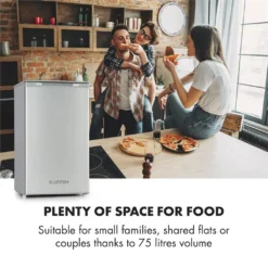 Klarstein Gefrierschrank Tiefkühlschrank Leise - Freezer - 3 Ebenen - Freistehend - Inkl. Eiswürfelform Und Eiskratzer - 75 Liter - Silber Tiefkühlschrank Freistehend Gefriertruhe Gefrierschrank Groß Kühltruhe Gefriergeräte 14 Klarstein Gefrierschrank Tiefkühlschrank Leise - Freezer - 3 Ebenen - Freistehend - Inkl. Eiswürfelform Und Eiskratzer - 75 Liter - Silber Tiefkühlschrank Freistehend Gefriertruhe Gefrierschrank Groß Kühltruhe Gefriergeräte -Angebote Herd Liebe Store f36eab7e81223839c87b650d0a09fd60