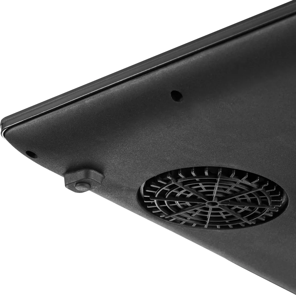 Tectake Induktionskochplatte Einfach 2000W - Schwarz 8 Tectake Induktionskochplatte Einfach 2000W - Schwarz - Image 6