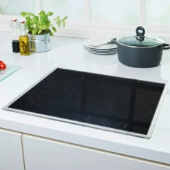 PKM Kochfeld Ceranfeld Mit Edelstahlrahmen Autark EB-C4-2KBTC Touch Control -Angebote Herd Liebe Store f3d2bd638782af83f0d4d8ec7e467ec9