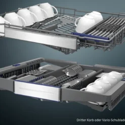 Siemens Einbau-Geschirrspüler BC SN53HS55BE Integriert Ed 60cm IQ300 -Angebote Herd Liebe Store f406a010be78e3b0af982bd7a36d1ed4 2