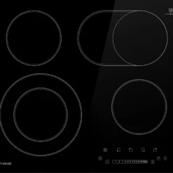 Glaskeramik-Kochfeld Autark KFS59RL