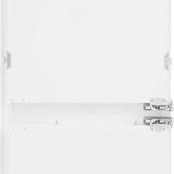 Bauknecht KGIS 16F2 P StopFrost Einbau-Kühl-/Gefrierkombination (Nische 158) / Gesamtnutzinhalt: 232 Liter/ ProFresh/ Hygiene+ Filter / StopFrost / Abtauautomatik Im Kühlteil, Weiss -Angebote Herd Liebe Store f44eabf1e31a18e6d1a10fe22f123620