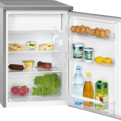 Bomann KS 2184.1 Kühlschrank Inox-look 120 Liter Inkl. 4 Sterne Gefrierfach 15 Bomann KS 2184.1 Kühlschrank Inox-look 120 Liter Inkl. 4 Sterne Gefrierfach -Angebote Herd Liebe Store f544af7c14dbfef6866af75fd8a0be35