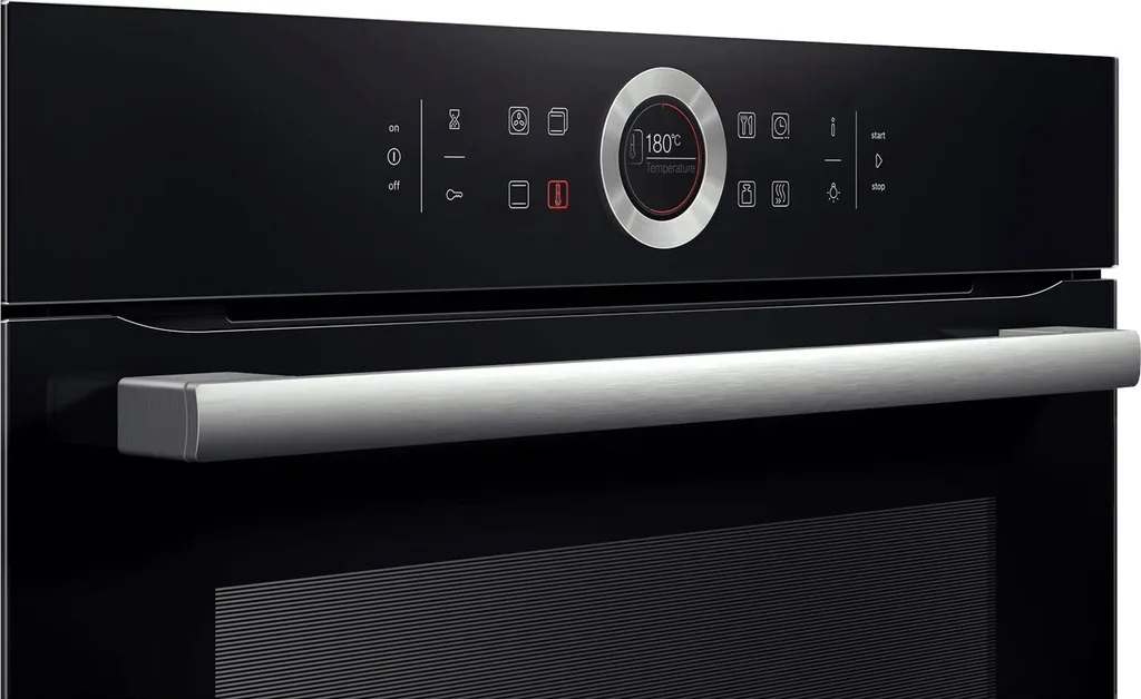 Bosch HBG635BB1 K EinbauBackofen Sw Uhr 10 Bosch HBG635BB1 K EinbauBackofen Sw Uhr - Image 8