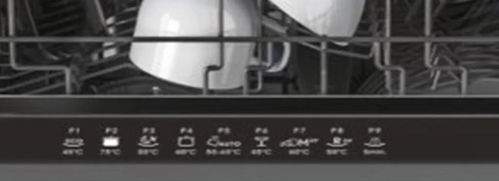 Geschirrspüler Candy Brava CDIMN 2D620PBR/E, Voll Integriert Sprachsteuerung Aqua Protektor 6 Geschirrspüler Candy Brava CDIMN 2D620PBR/E, Voll Integriert Sprachsteuerung Aqua Protektor - Image 4