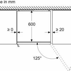 Bosch Serie | 4 Freistehende Kühl-Gefrier-Kombination Mit NoFrost 203 X 60 Cm Edelstahl (mit Antifingerprint) KGN39VIBT 18 Bosch Serie | 4 Freistehende Kühl-Gefrier-Kombination Mit NoFrost 203 X 60 Cm Edelstahl (mit Antifingerprint) KGN39VIBT -Angebote Herd Liebe Store f5e9b0ab00327203868247535a951045