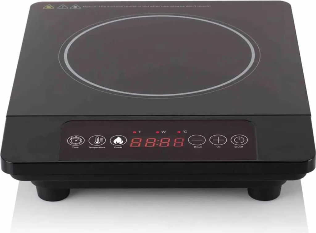 Tristar Induktionskochfeld IK-6178 2000 W 5 Tristar Induktionskochfeld IK-6178 2000 W - Image 3