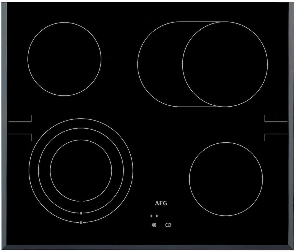AEG KOMBI3021F Herdset 60cm A Edelstahl 4 AEG KOMBI3021F Herdset 60cm A Edelstahl - Image 2