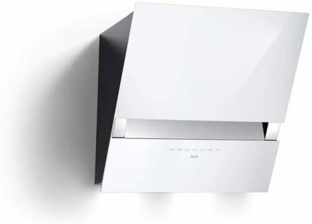 BEST ITALY Schräghaube Dunstabzugshaube KITE550 Edelstahl 55cm 07F20501A Weiß 3 BEST ITALY Schräghaube Dunstabzugshaube KITE550 Edelstahl 55cm 07F20501A Weiß