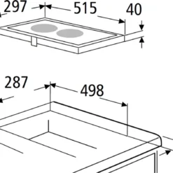PKM Doppelkochfeld EB-GK-2R Autark 2 Aus Glaskeramik, 230 V -Angebote Herd Liebe Store f68adb6efcc47102d2b70b8f92aea15c