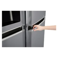 LG GSJ761PZTZ SidebySide Mit Door-in-Door Und Wassertank 601L 178cm 26 LG GSJ761PZTZ SidebySide Mit Door-in-Door Und Wassertank 601L 178cm -Angebote Herd Liebe Store f7b6c7cd79275a711dae9d929df6c7c2