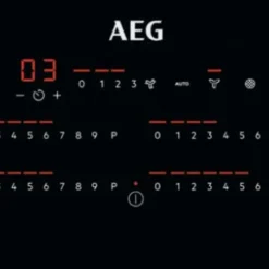 AEG - CCE84751CB - Einbau-Induktions-Kochfeld Mit Integriertem Dunsabzug - Umluft -Angebote Herd Liebe Store f7b83f00a5658f4f9f2f0087d03c365e